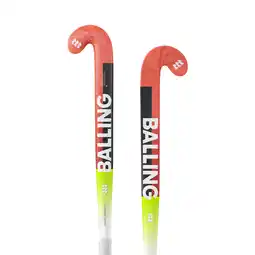Decathlon Hockey Stok Gras Balance 55 Probow Coral 36.5 aanbieding