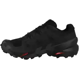Decathlon Schoenen om hard te lopen voor vrouwen Salomon Speedcross 6 aanbieding