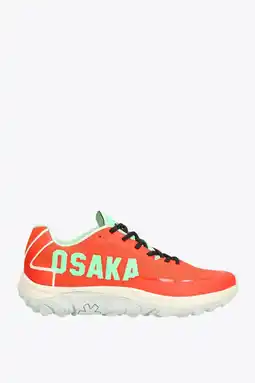 Decathlon Osaka KAI Mk1-Hockeyschoenen | Oxy Fire-Creme Jade aanbieding