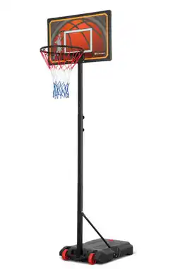 Decathlon Verstelbare en transporteerbare basketbalring aanbieding