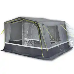 Decathlon Bus tent Tramp 2.0 Van SUV VW kampeertent Voortent 4000 mm aanbieding