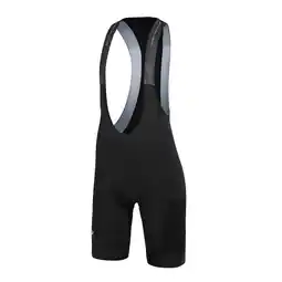 Decathlon BIB fietsbroek - heren - P-High Raiders - zwart aanbieding