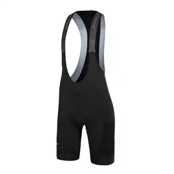 Decathlon BIB fietsbroek - heren - P-High Raiders - zwart aanbieding