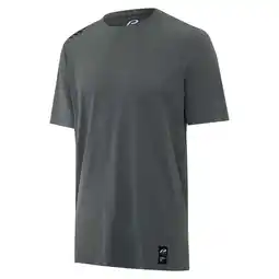 Decathlon Tshirt - Wielrennen - Heren - P-Rusty - donkergrijs aanbieding