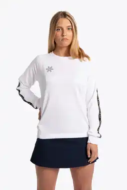 Decathlon Osaka Dames Trainingssweater | Wit aanbieding