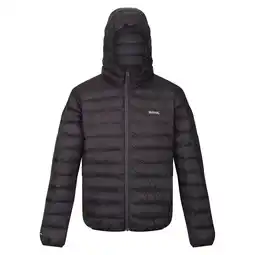 Decathlon REGATTA Regatta Jassen Hooded Marizion HEREN Orange Pepper(Burnt Copper) aanbieding