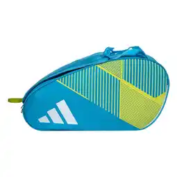 Decathlon Padelbag Adidas Control 3.3 Blue Adbgg3pa0u0012 aanbieding