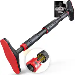 Decathlon Sportstech optrekstang KS270 | Antislip handgrepen | Innovatieve Gear-Lock aanbieding