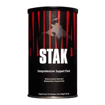 Decathlon Animal Stak - 21 dierenpakketten aanbieding