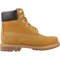 Decathlon Boots Timberland Model Premium 6 I Kleur Lichtbruin aanbieding
