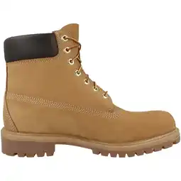 Decathlon Boots Timberland Model Premium 6 I Kleur Lichtbruin aanbieding