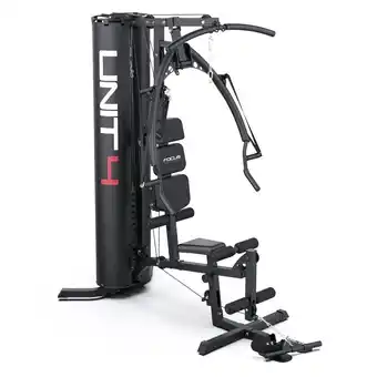 Decathlon Home Gym Unit 4 aanbieding