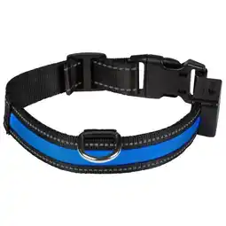 Decathlon Usb oplaadbare halsband voor honden Eyenimal aanbieding