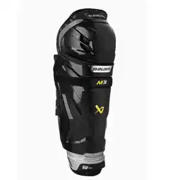 Decathlon BAUER SUPREME M3 HOCKEYBESCHERMERS VOOR VOLWASSENEN aanbieding