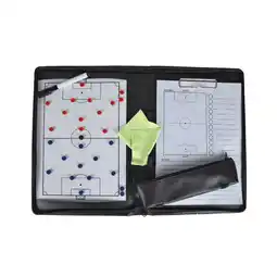 Decathlon Tabel Sporti Pro Coaching 36 x 25cm aanbieding
