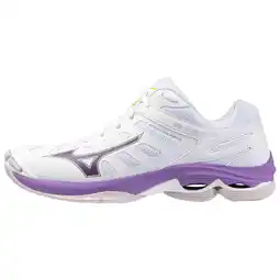 Decathlon Hardloopschoenen Vrouw Mizuno Wave Voltage 2 Wit aanbieding