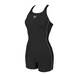 Decathlon Arena Dames Badpak Met Pijpjes Finding HL R Zwart aanbieding