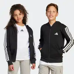 Decathlon Capuchonvest voor kinderen zwart aanbieding