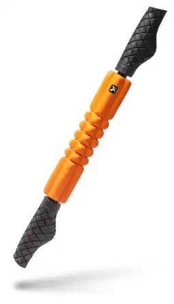 Decathlon GRID STK massage-stick, draagbaar, gerichte spierontspanning - TriggerPoint aanbieding