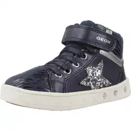 Decathlon Sneakers Geox Model J Skylin Kleur Blauw aanbieding
