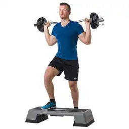 Decathlon Aerobic Step Pro aanbieding