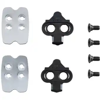 Decathlon Shimano SM-SH51 SPD Schoenplaatjes set aanbieding