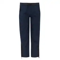 Decathlon Wandelbroek voor kinderen (Marine) aanbieding
