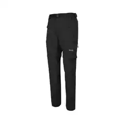 Decathlon Trekking- en wandelbroek BLOIS M heren, afritsbaar aanbieding