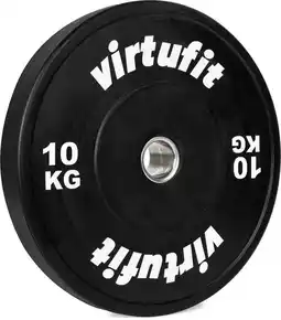 Decathlon Set Olympische Halterschijven - 5 t/m 20 kg - 50 mm aanbieding