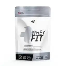 Decathlon Whey FIT - 1 kg vanillekaramel Masmusculo aanbieding