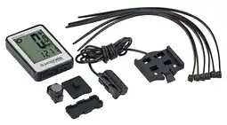 Decathlon Fietscomputer 20 functies aanbieding