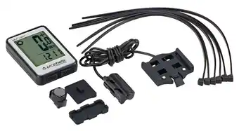 Decathlon Fietscomputer 20 functies aanbieding