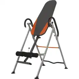 Decathlon Zwaartekrachttrainer - Inversion Table - Inversie - Opklapbaar aanbieding