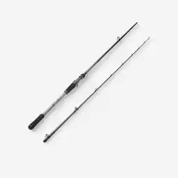 Decathlon Hengel vissen met kunstaas WXM 500 Casting 2,40 m XH 40-90 g aanbieding