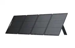 Decathlon Zonnepaneel BLUETTI PV200, 200 W voor AC70P/180P/AC200PL/AC270P, IP67 aanbieding