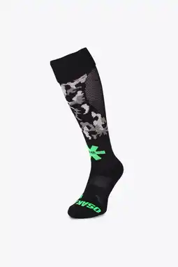 Decathlon Osaka hockeysokken | Zwart-Camo aanbieding