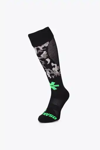 Decathlon Osaka hockeysokken | Zwart-Camo aanbieding