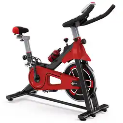 Decathlon Hometrainer 6 kg vliegwiel met verstelbare weerstand & noodstopknop aanbieding