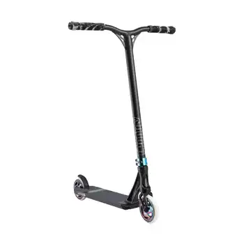 Decathlon Prodigy S9 Noir/Oil Slick Stuntstep aanbieding