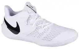 Decathlon Sportschoenen Mannelijk Nike Zoom Hyperspeed Court Wit aanbieding