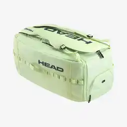 Decathlon HEAD Pro Duffle Racket Tennistas L aanbieding