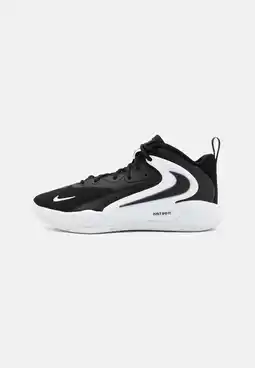 Decathlon Volleybalschoenen Volwassen Nike Hyperset 2 Zwart aanbieding