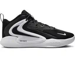 Decathlon Volleybalschoenen Volwassen Nike Hyperset 2 Zwart aanbieding