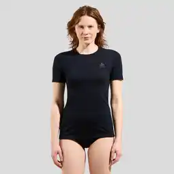 Decathlon Natural Merino 160 baselayer T-shirt ODLO aanbieding