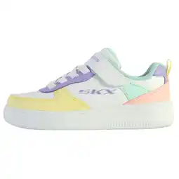 Decathlon Schoenen universeel voor kinderen Skechers Sport Court 92 aanbieding