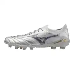 Decathlon Mizuno Morelia Neo Iv B Elite Zilver Voetbalschoenen aanbieding