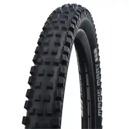 Decathlon Schwalbe buitenband MagicMary 26 x 2.35 (60-559) zwart aanbieding