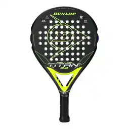 Decathlon Dunlop Titan 2.0 Yellow aanbieding