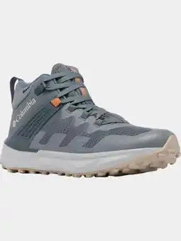 Decathlon Wandelschoenen heren Facet 75 Mid Outdry aanbieding