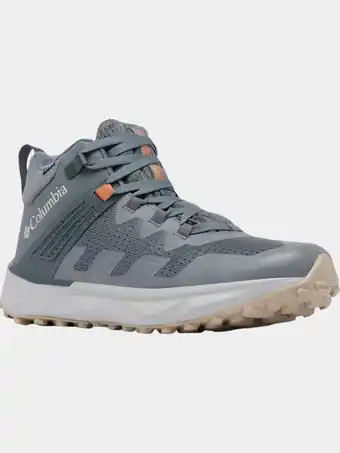 Decathlon Wandelschoenen heren Facet 75 Mid Outdry aanbieding